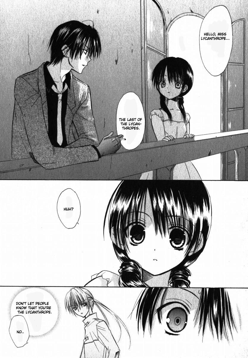 Dear (Fujiwara Cocoa) Chapter 17 page 15 - Chapter 17