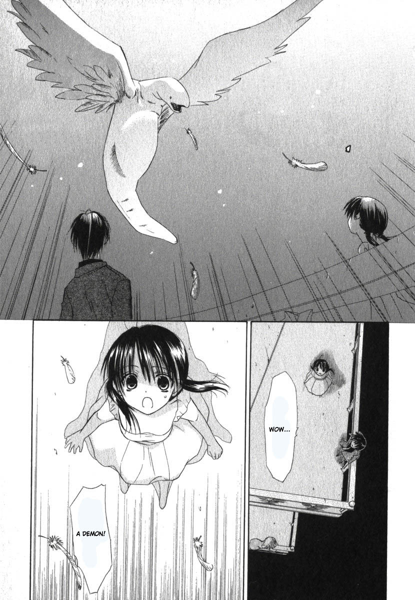 Dear (Fujiwara Cocoa) Chapter 17 page 20 - Chapter 17