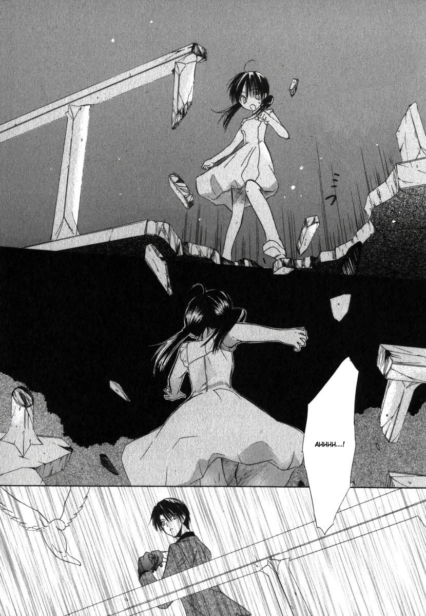 Dear (Fujiwara Cocoa) Chapter 17 page 22 - Chapter 17