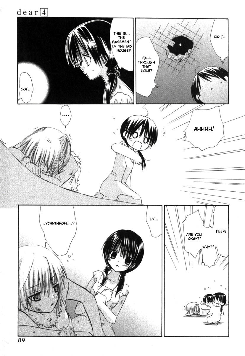 Dear (Fujiwara Cocoa) Chapter 17 page 28 - Chapter 17