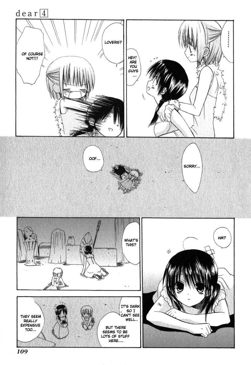 Dear (Fujiwara Cocoa) Chapter 18 page 12 - Chapter 18