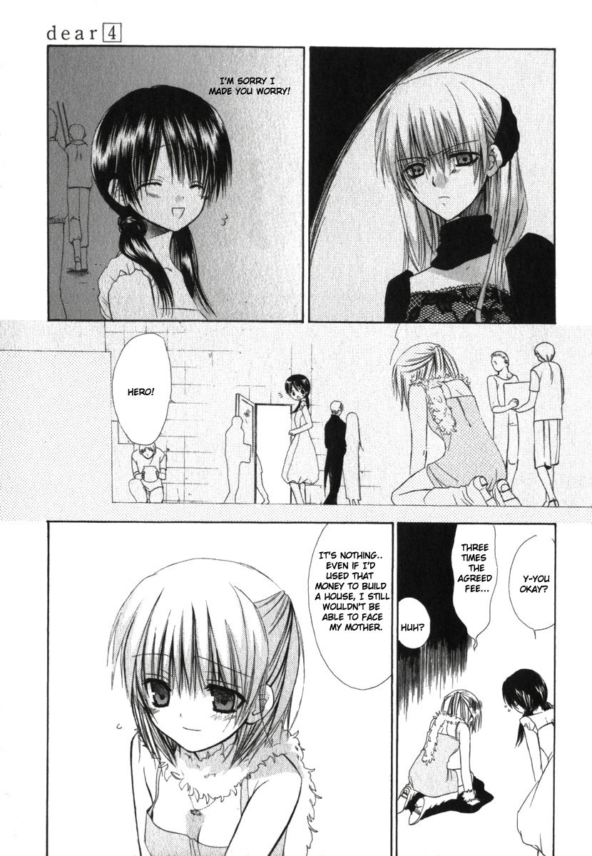 Dear (Fujiwara Cocoa) Chapter 18 page 24 - Chapter 18