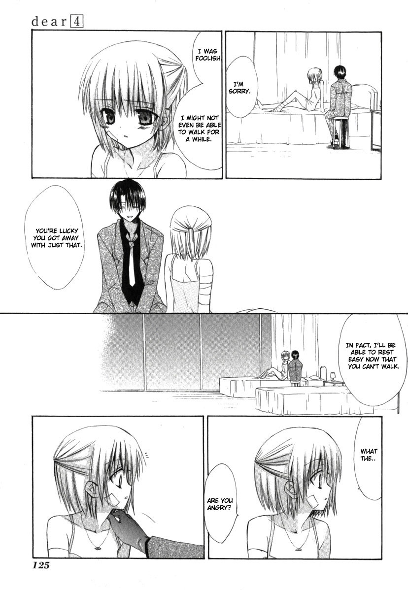 Dear (Fujiwara Cocoa) Chapter 18 page 28 - Chapter 18