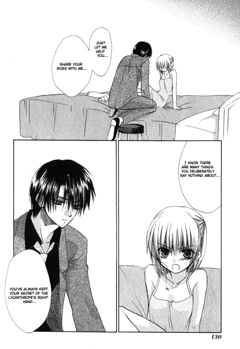 Dear (Fujiwara Cocoa) Chapter 18 page 33 - Chapter 18