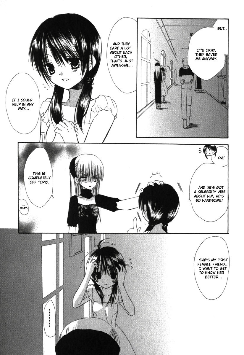 Dear (Fujiwara Cocoa) Chapter 18 page 36 - Chapter 18