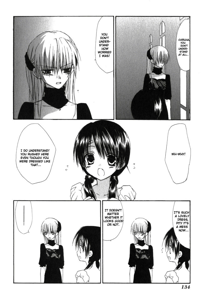 Dear (Fujiwara Cocoa) Chapter 18 page 37 - Chapter 18