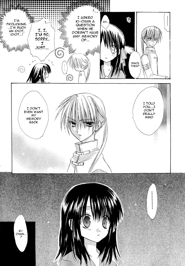 Dear (Fujiwara Cocoa) Chapter 2 page 20 - Chapter 2