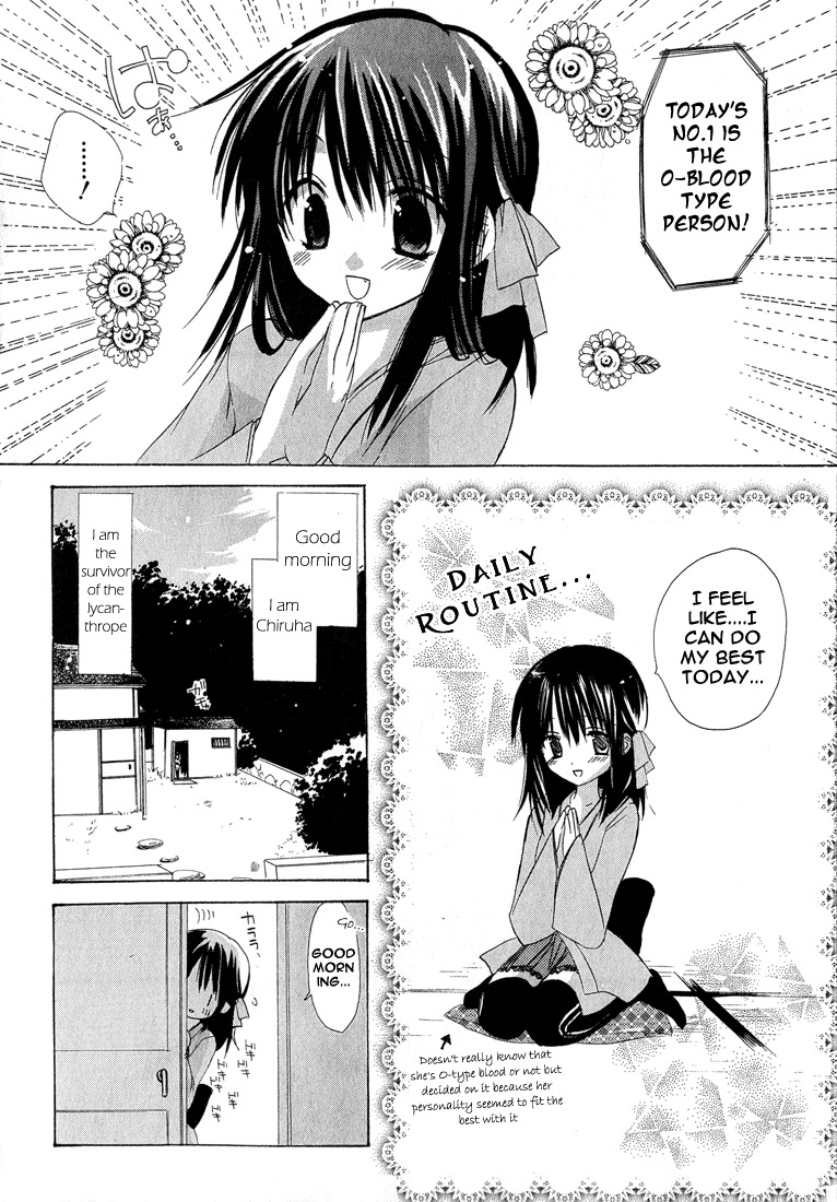 Dear (Fujiwara Cocoa) Chapter 2 page 4 - Chapter 2