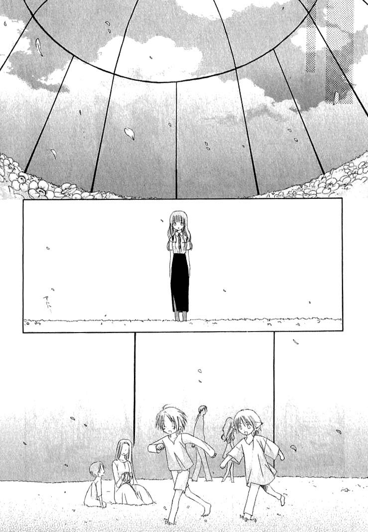 Dear (Fujiwara Cocoa) Chapter 20 page 16 - Chapter 20