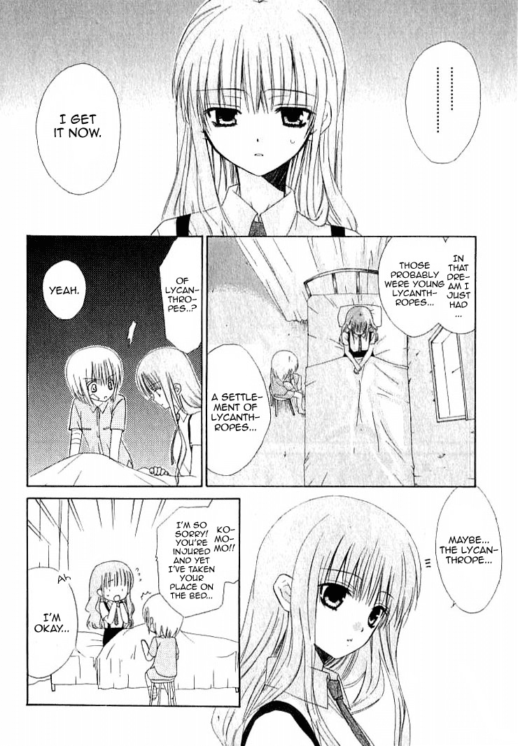 Dear (Fujiwara Cocoa) Chapter 20 page 20 - Chapter 20