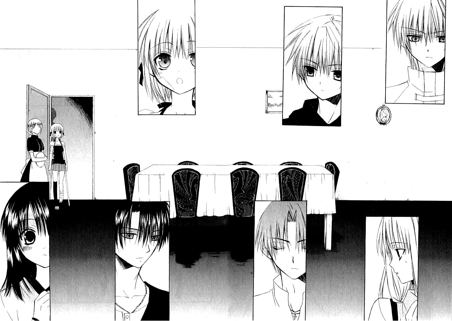 Dear (Fujiwara Cocoa) Chapter 20 page 26 - Chapter 20