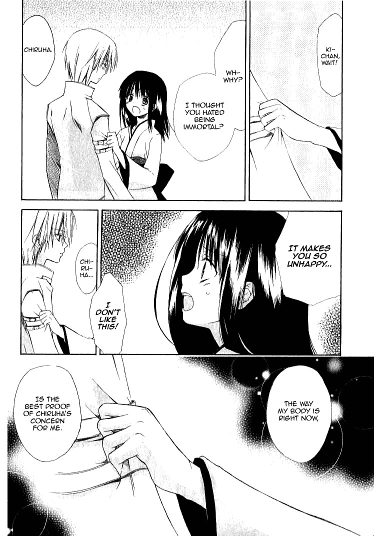 Dear (Fujiwara Cocoa) Chapter 21 page 20 - Chapter 21