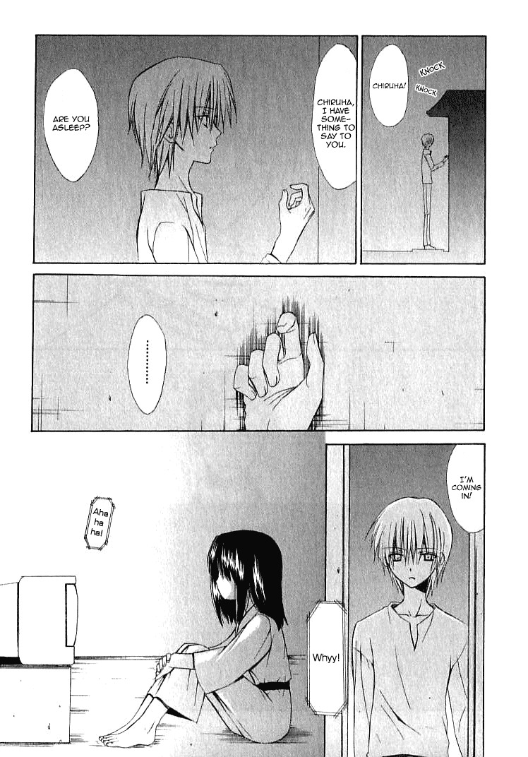 Dear (Fujiwara Cocoa) Chapter 21 page 26 - Chapter 21