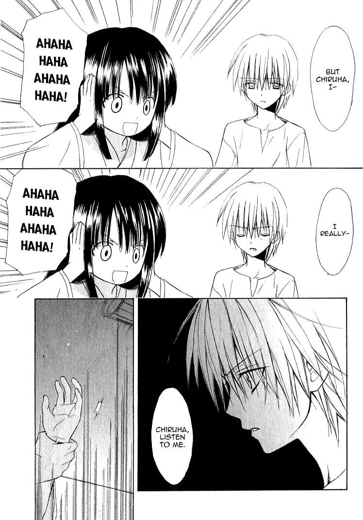 Dear (Fujiwara Cocoa) Chapter 21 page 29 - Chapter 21