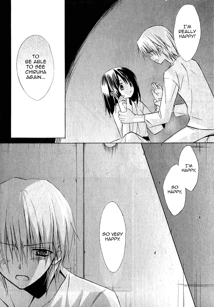 Dear (Fujiwara Cocoa) Chapter 21 page 30 - Chapter 21