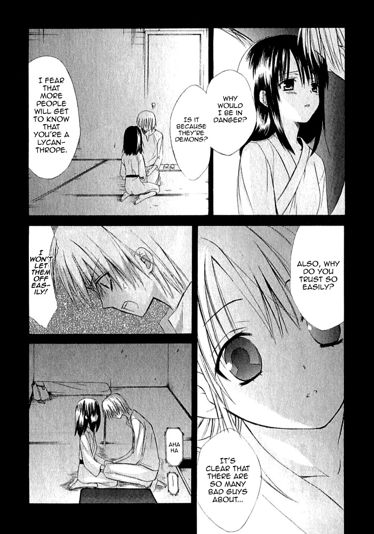 Dear (Fujiwara Cocoa) Chapter 21 page 32 - Chapter 21