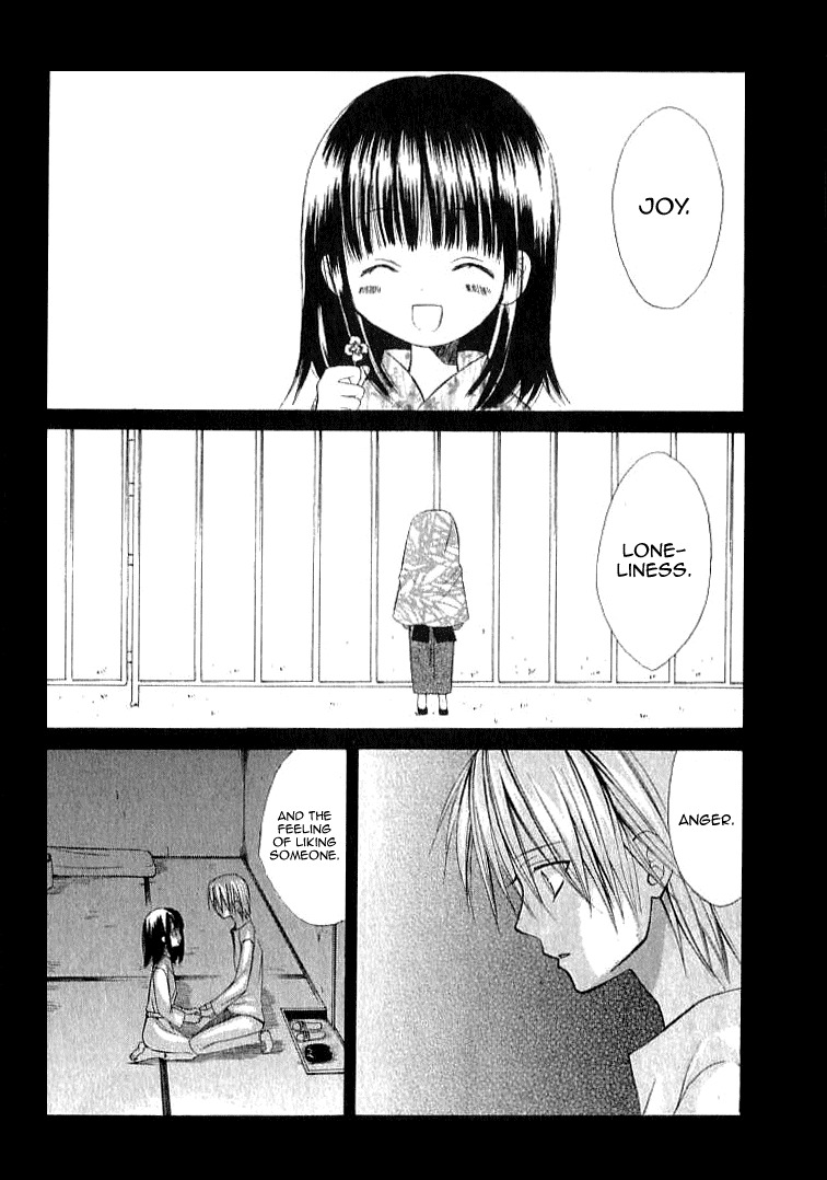 Dear (Fujiwara Cocoa) Chapter 21 page 34 - Chapter 21