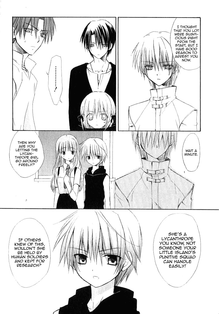 Dear (Fujiwara Cocoa) Chapter 21 page 4 - Chapter 21