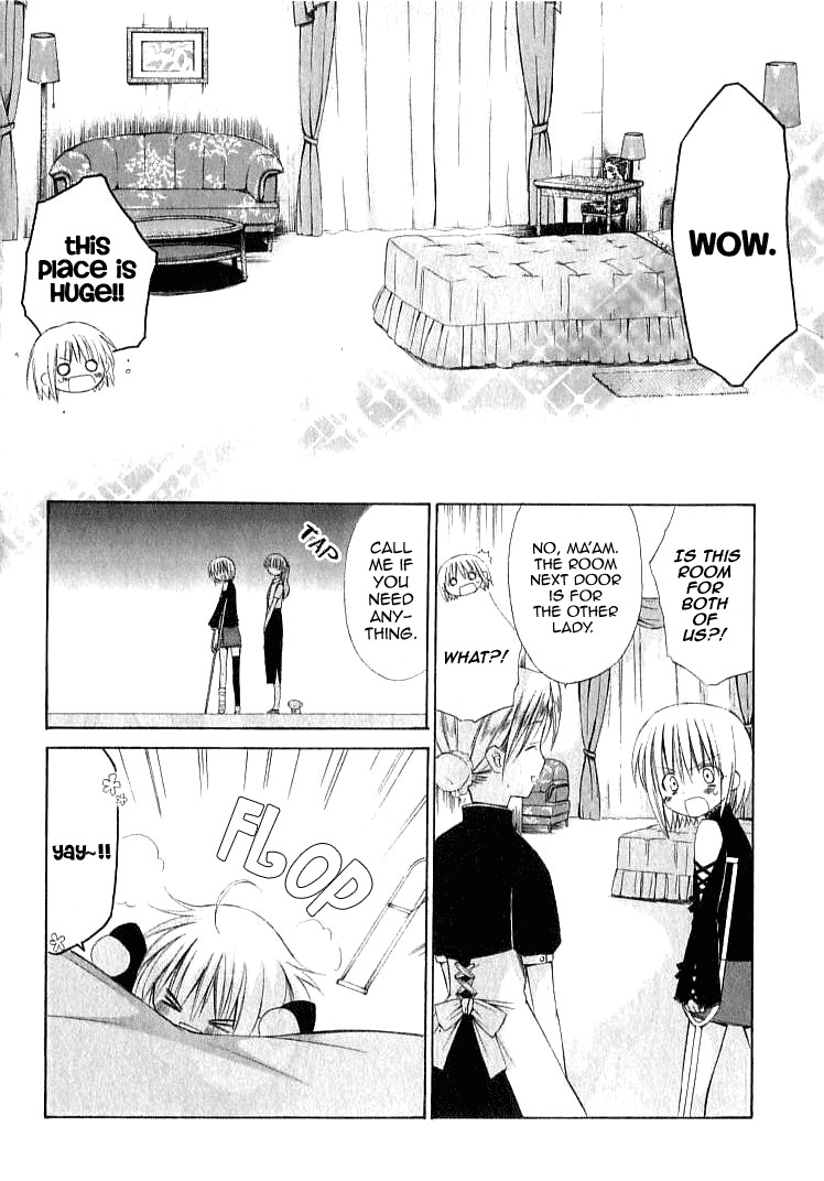 Dear (Fujiwara Cocoa) Chapter 22 page 10 - Chapter 22