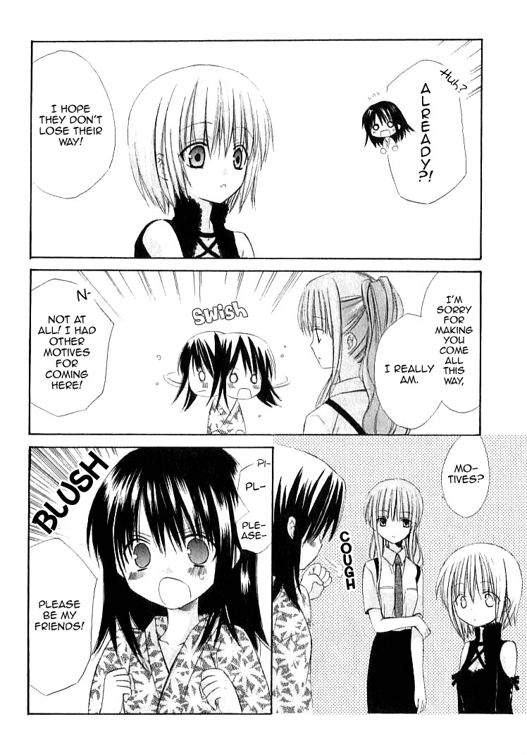 Dear (Fujiwara Cocoa) Chapter 22 page 14 - Chapter 22