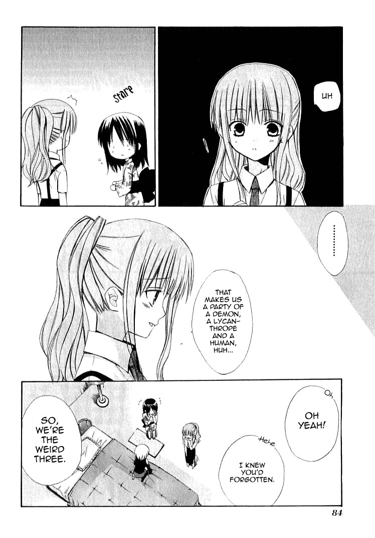 Dear (Fujiwara Cocoa) Chapter 22 page 16 - Chapter 22