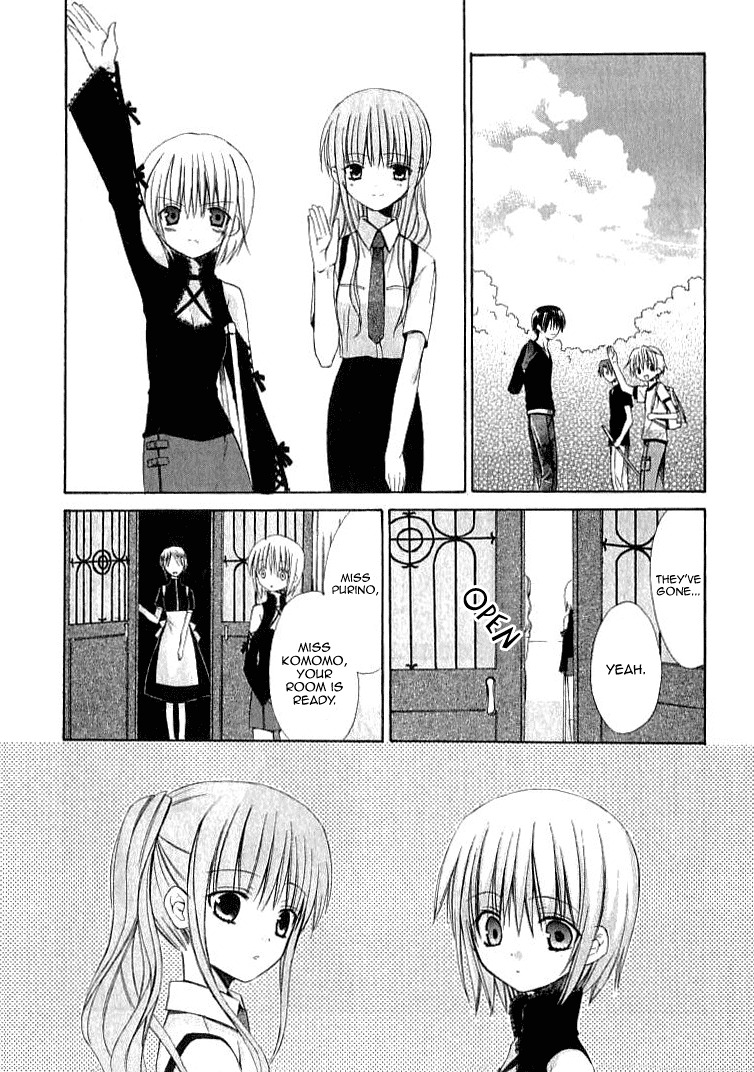 Dear (Fujiwara Cocoa) Chapter 22 page 9 - Chapter 22