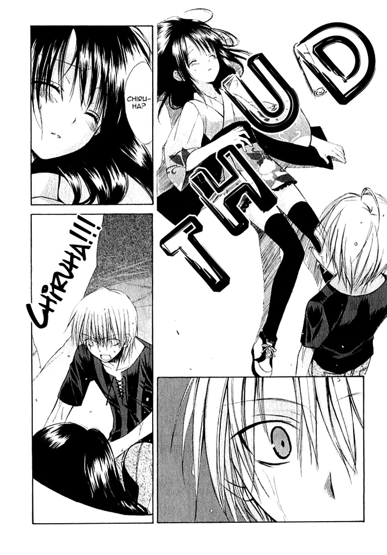 Dear (Fujiwara Cocoa) Chapter 23 page 24 - Chapter 23
