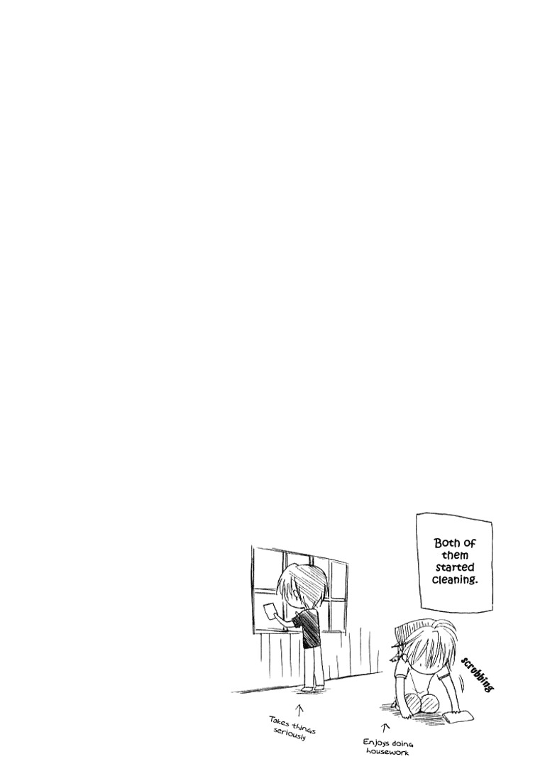 Dear (Fujiwara Cocoa) Chapter 23 page 3 - Chapter 23