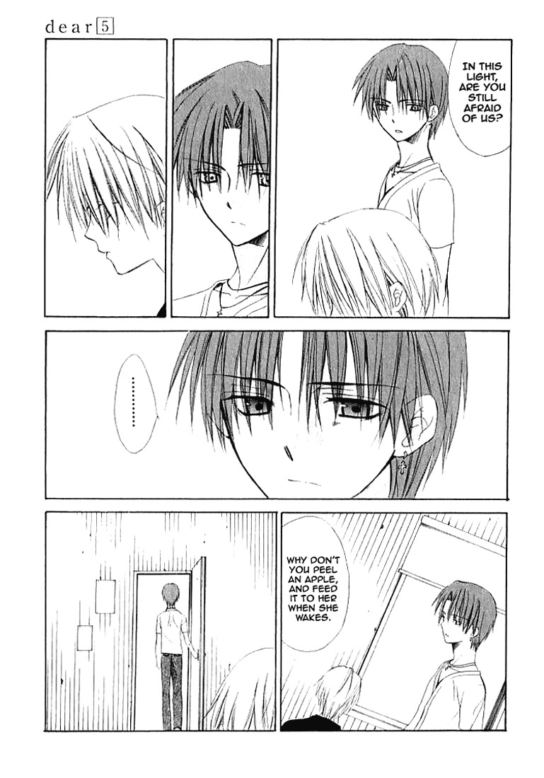 Dear (Fujiwara Cocoa) Chapter 23 page 30 - Chapter 23