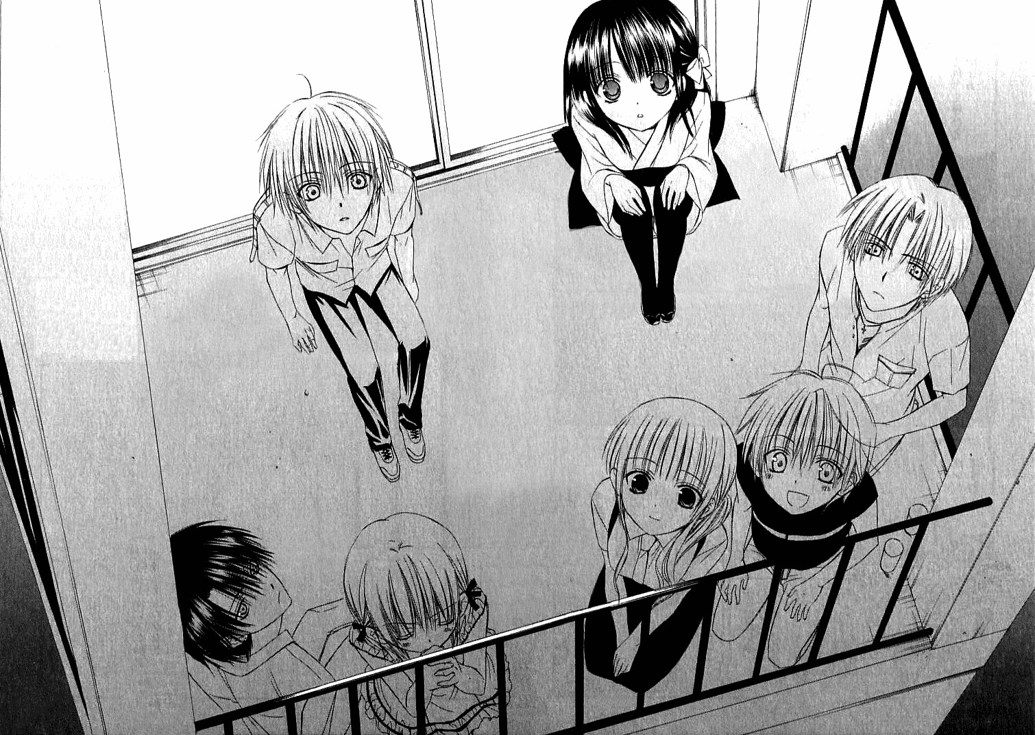 Dear (Fujiwara Cocoa) Chapter 24 page 27 - Chapter 24