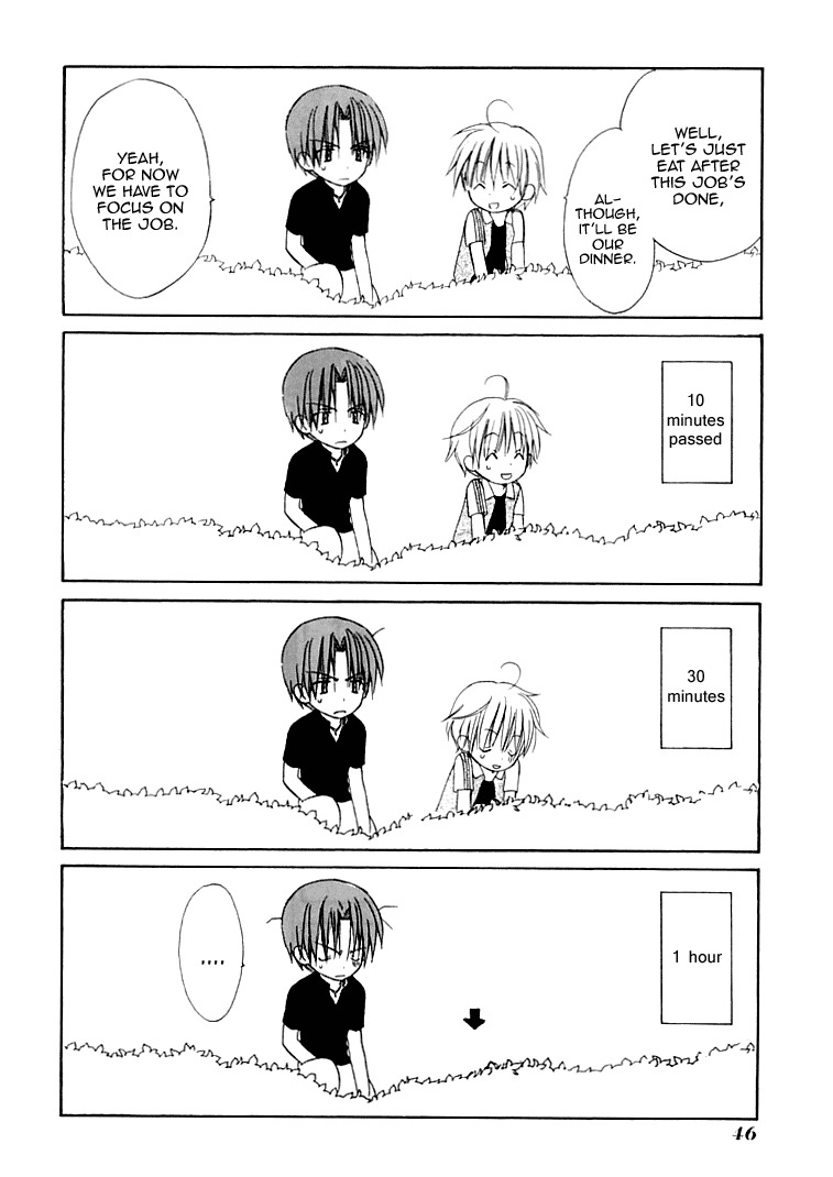 Dear (Fujiwara Cocoa) Chapter 26 page 19 - Chapter 26