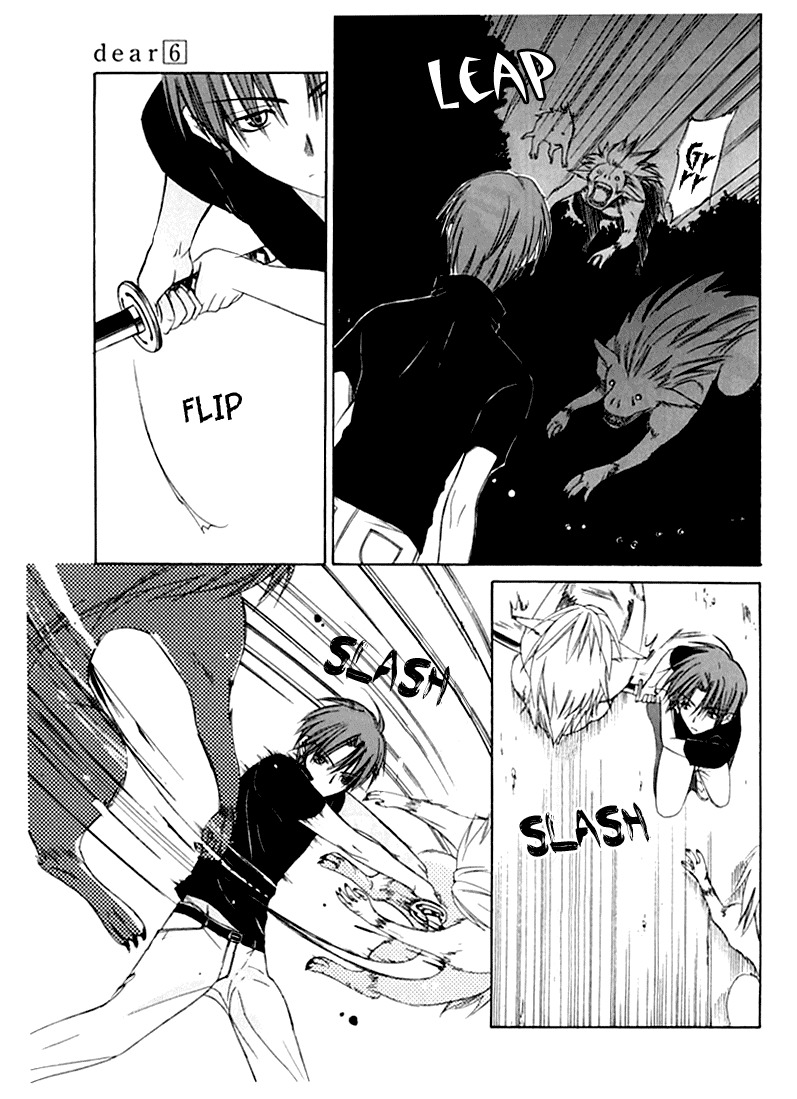 Dear (Fujiwara Cocoa) Chapter 26 page 26 - Chapter 26