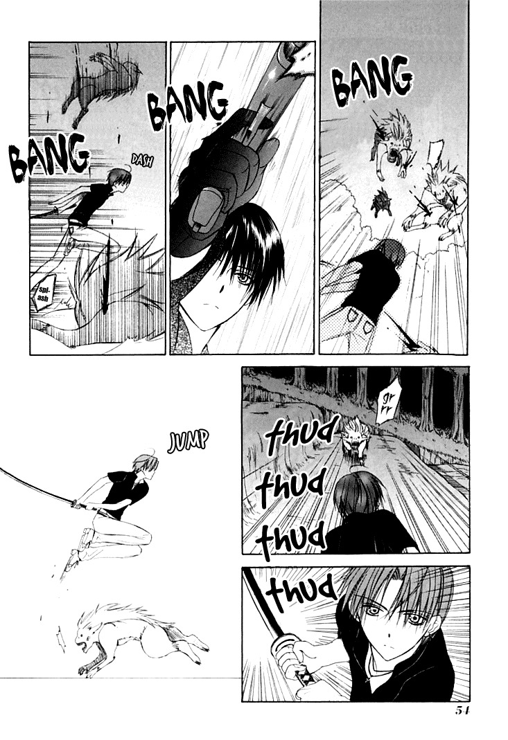 Dear (Fujiwara Cocoa) Chapter 26 page 27 - Chapter 26