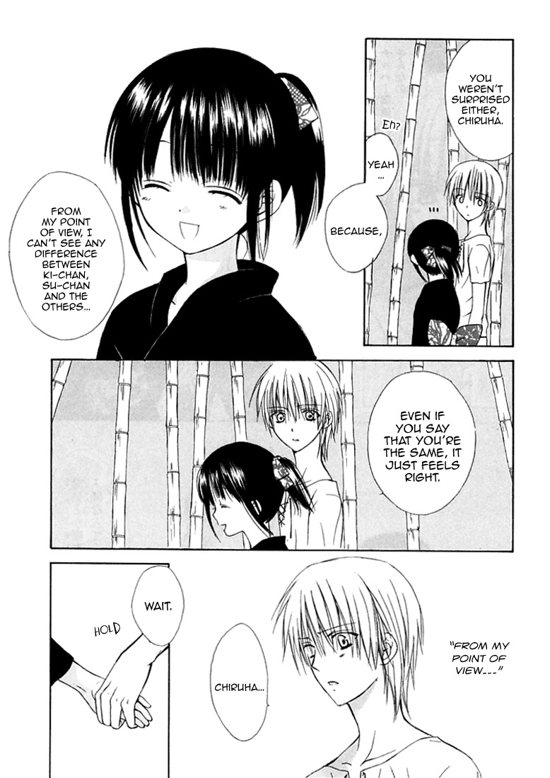 Dear (Fujiwara Cocoa) Chapter 27 page 25 - Chapter 27