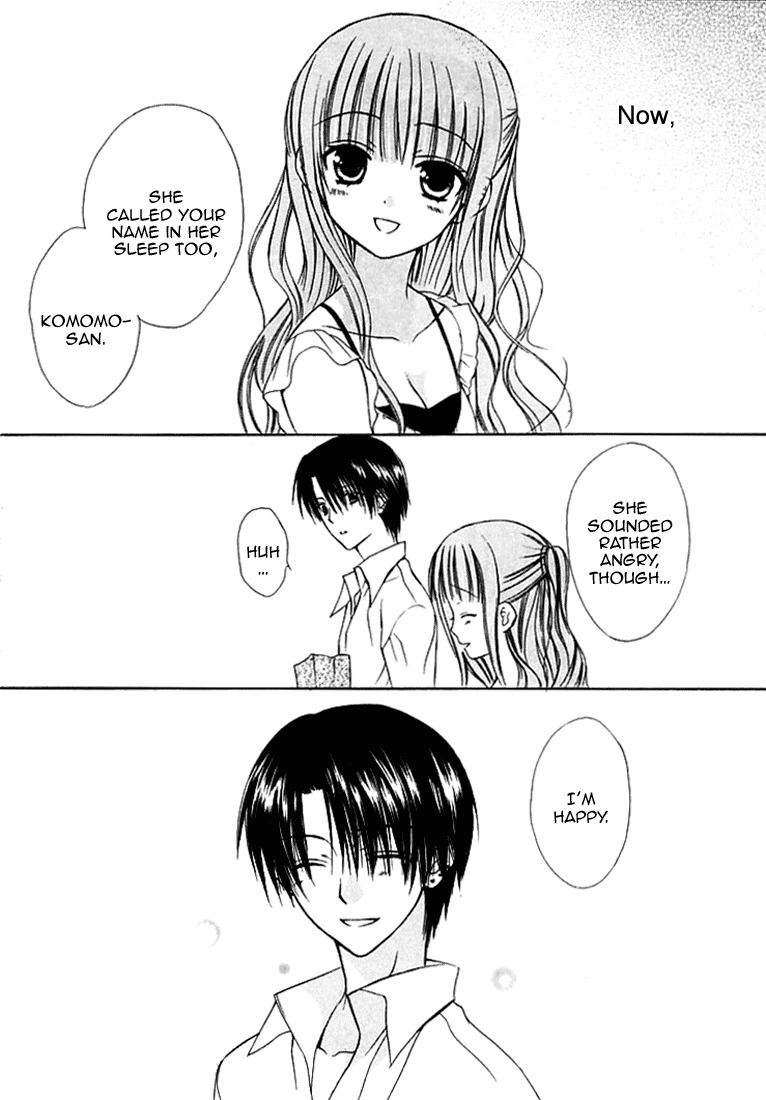 Dear (Fujiwara Cocoa) Chapter 28 page 26 - Chapter 28