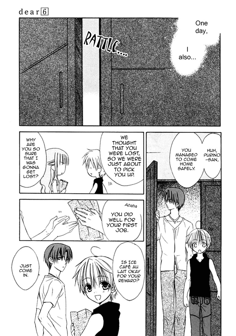 Dear (Fujiwara Cocoa) Chapter 28 page 29 - Chapter 28
