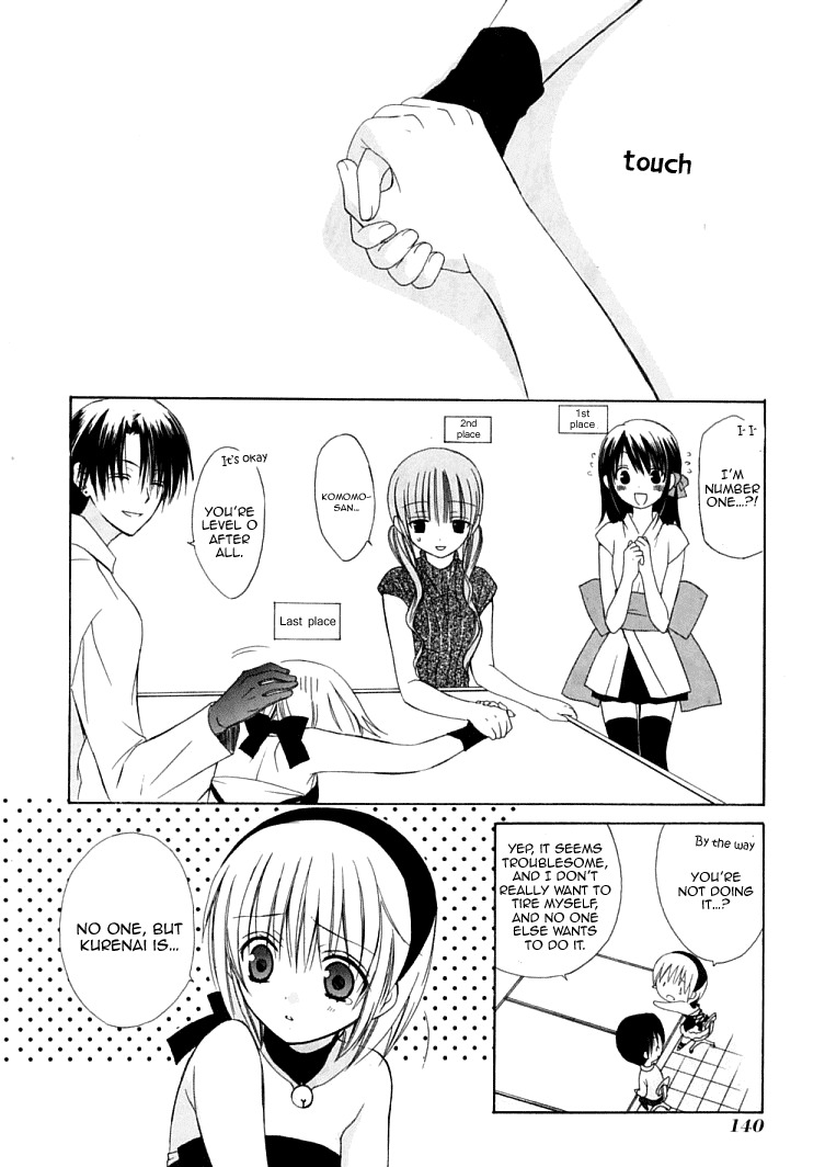 Dear (Fujiwara Cocoa) Chapter 29 page 21 - Chapter 29