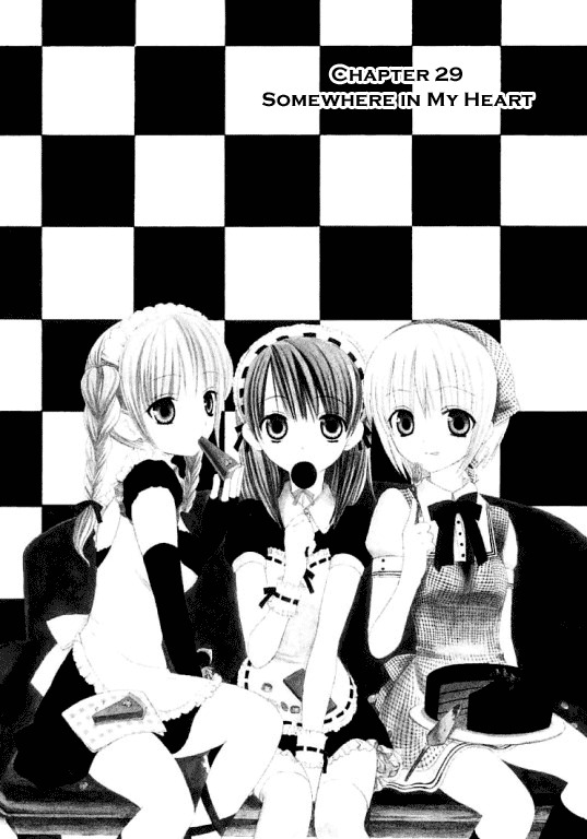 Dear (Fujiwara Cocoa) Chapter 29 page 3 - Chapter 29