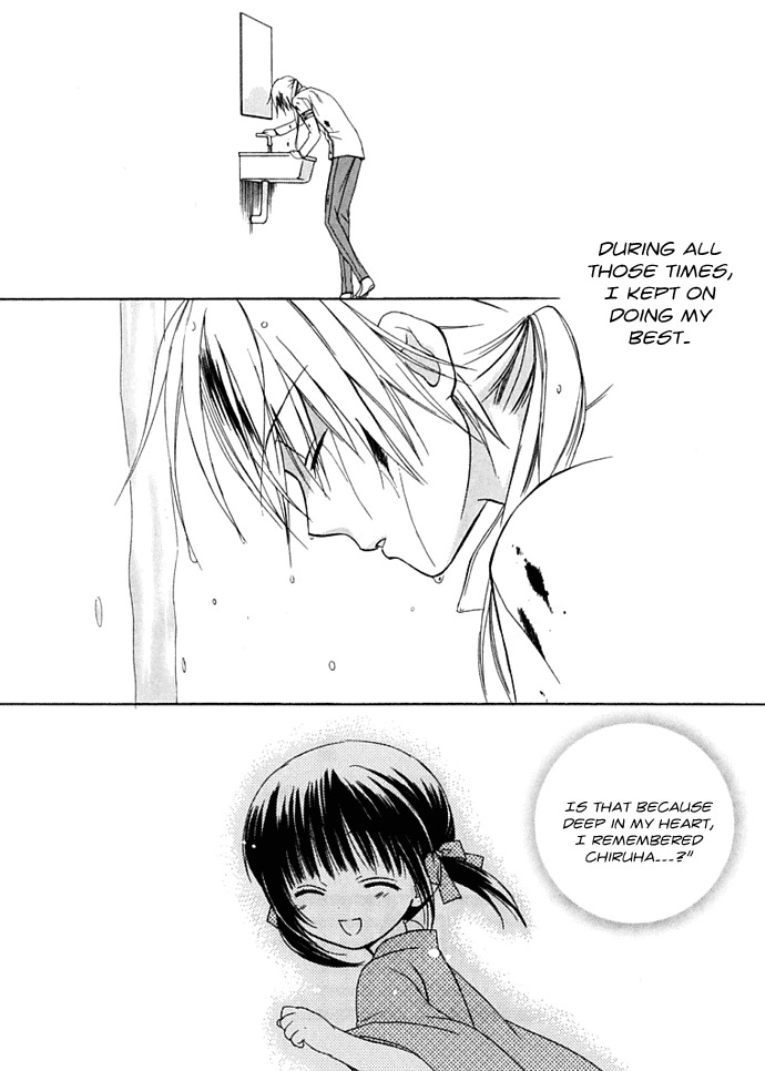 Dear (Fujiwara Cocoa) Chapter 29 page 30 - Chapter 29