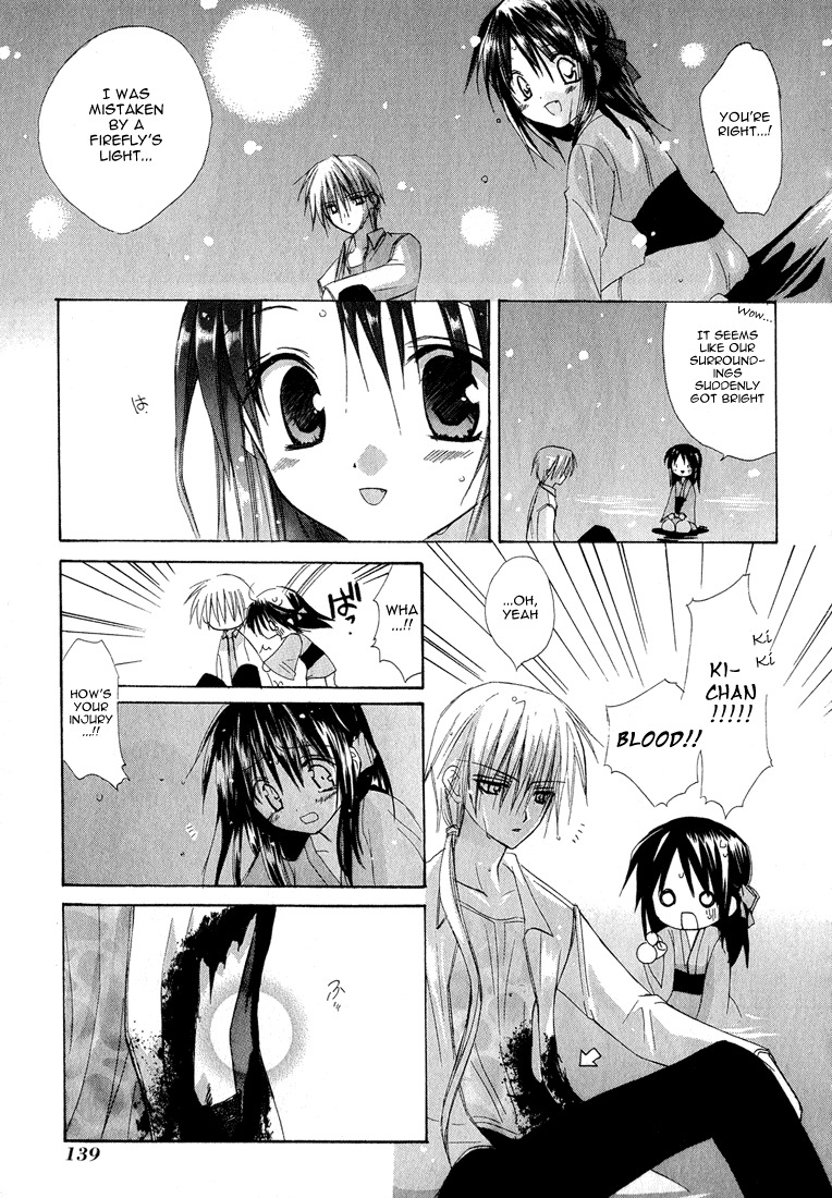 Dear (Fujiwara Cocoa) Chapter 3 page 23 - Chapter 3