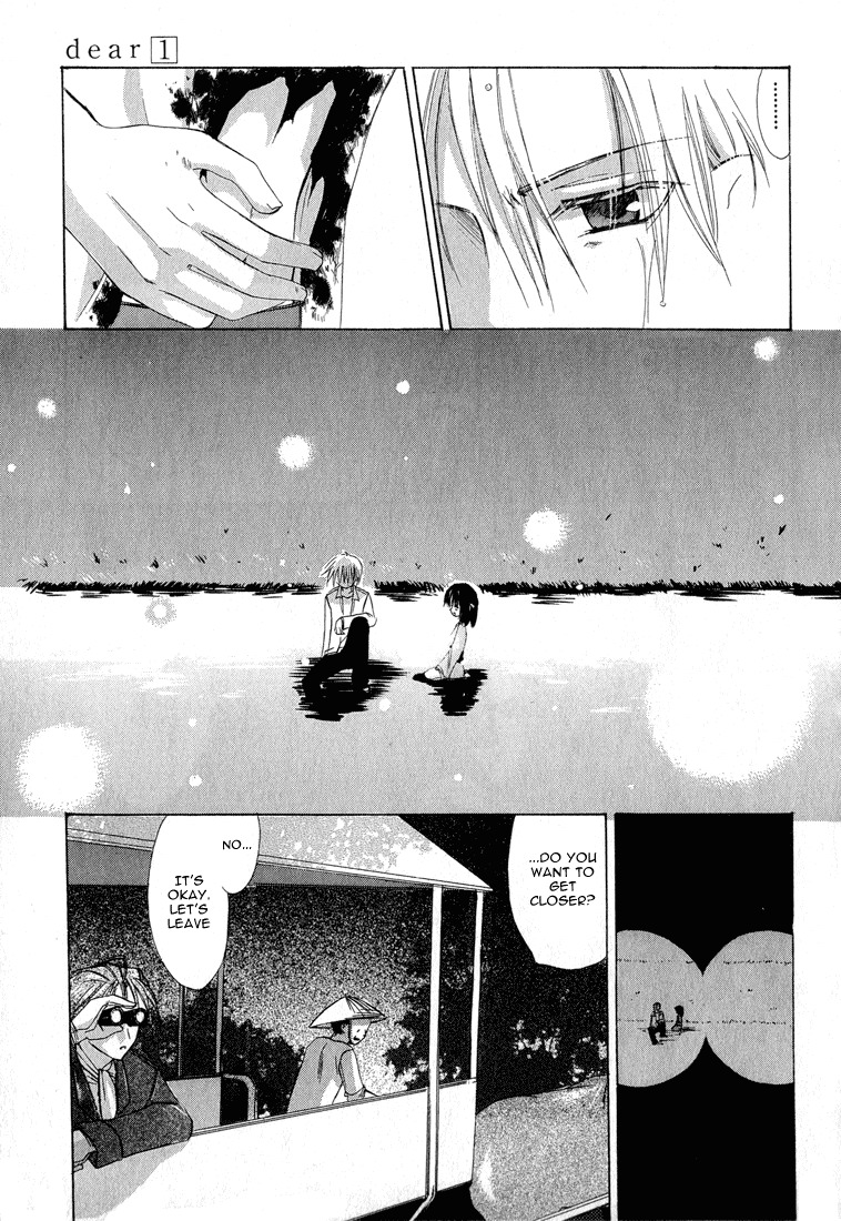 Dear (Fujiwara Cocoa) Chapter 3 page 27 - Chapter 3