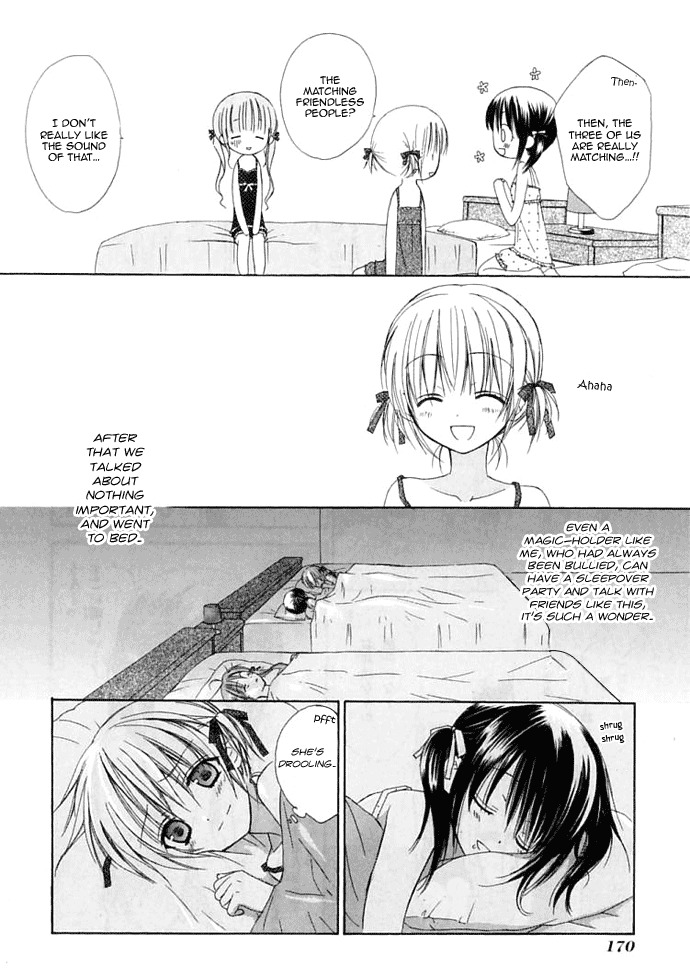 Dear (Fujiwara Cocoa) Chapter 30 page 20 - Chapter 30