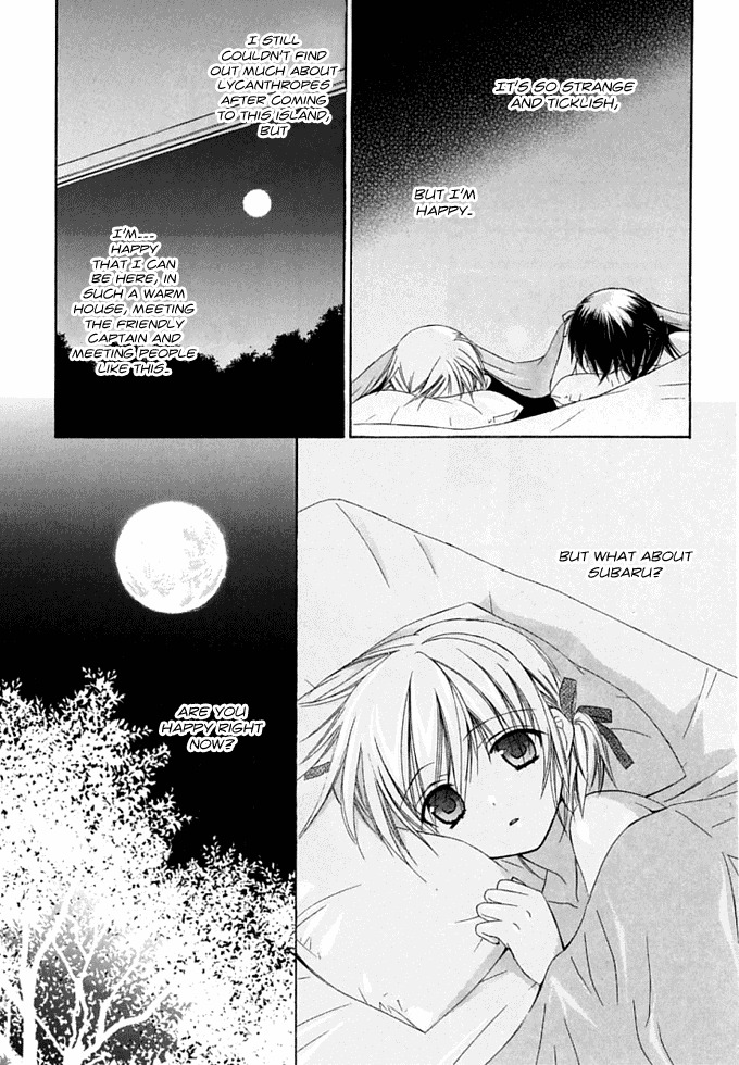 Dear (Fujiwara Cocoa) Chapter 30 page 21 - Chapter 30