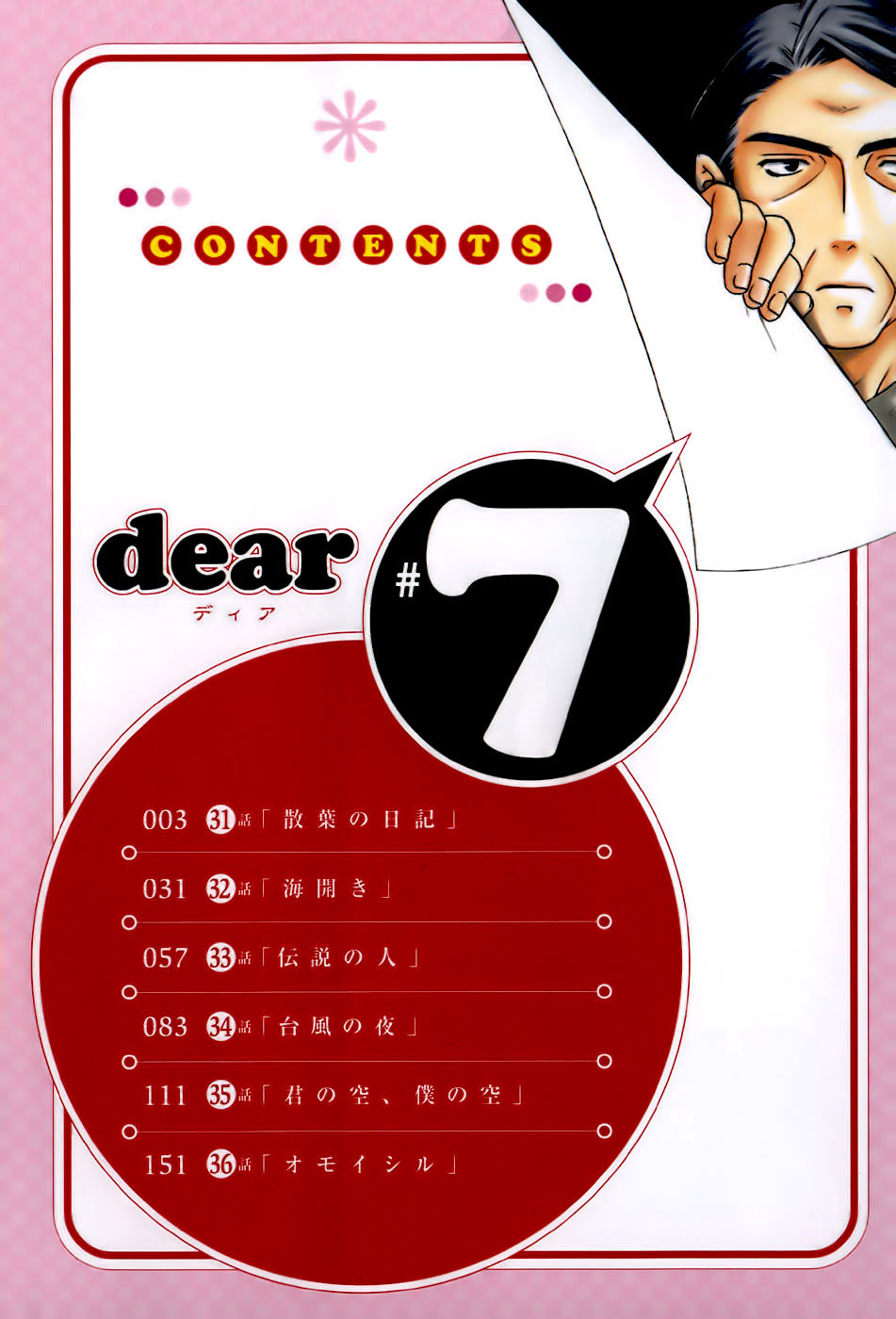 Dear (Fujiwara Cocoa) Chapter 31 page 4 - Chapter 31