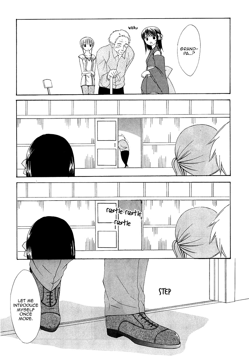Dear (Fujiwara Cocoa) Chapter 33 page 10 - Chapter 33