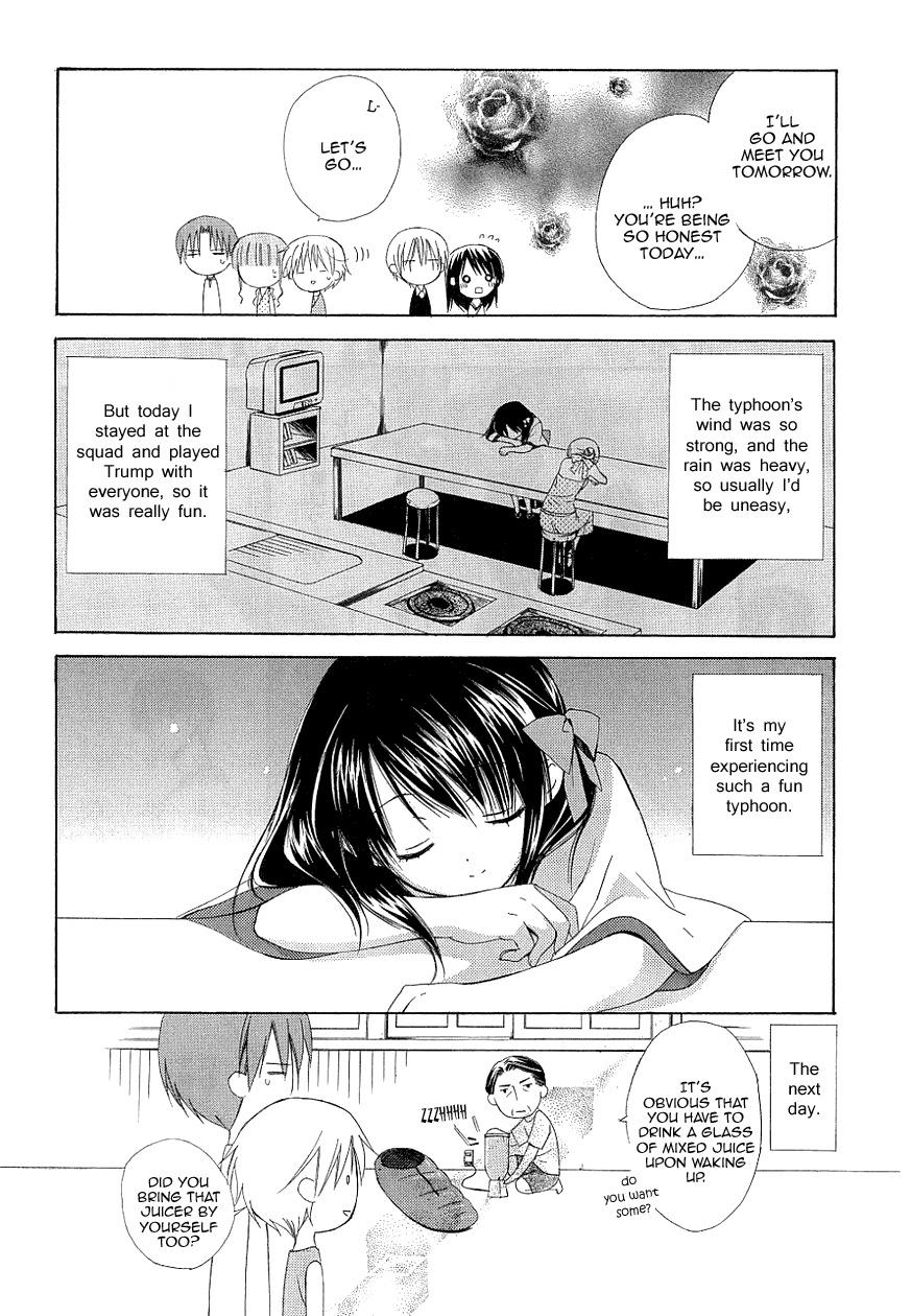 Dear (Fujiwara Cocoa) Chapter 34 page 30 - Chapter 34