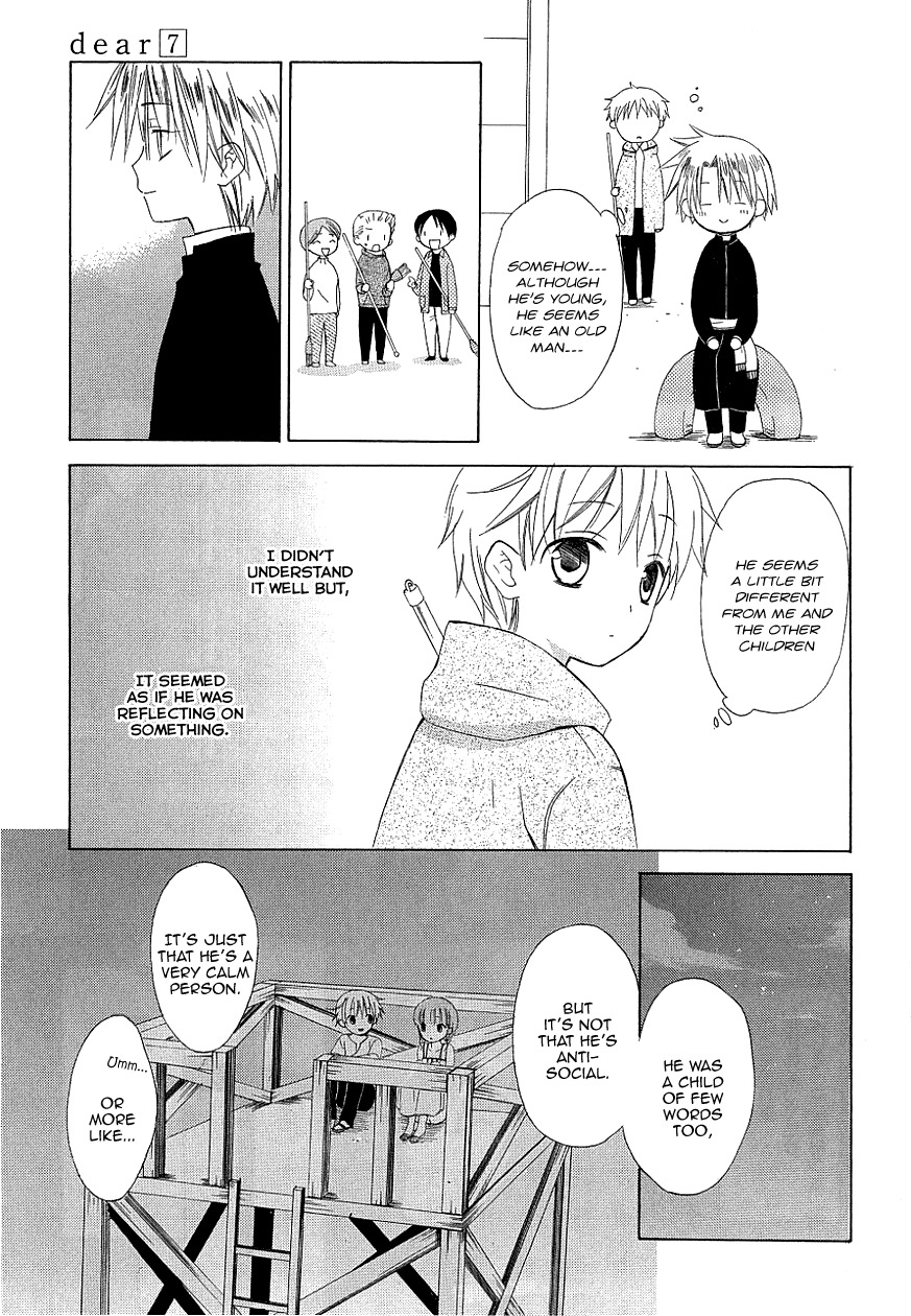 Dear (Fujiwara Cocoa) Chapter 35 page 19 - Chapter 35