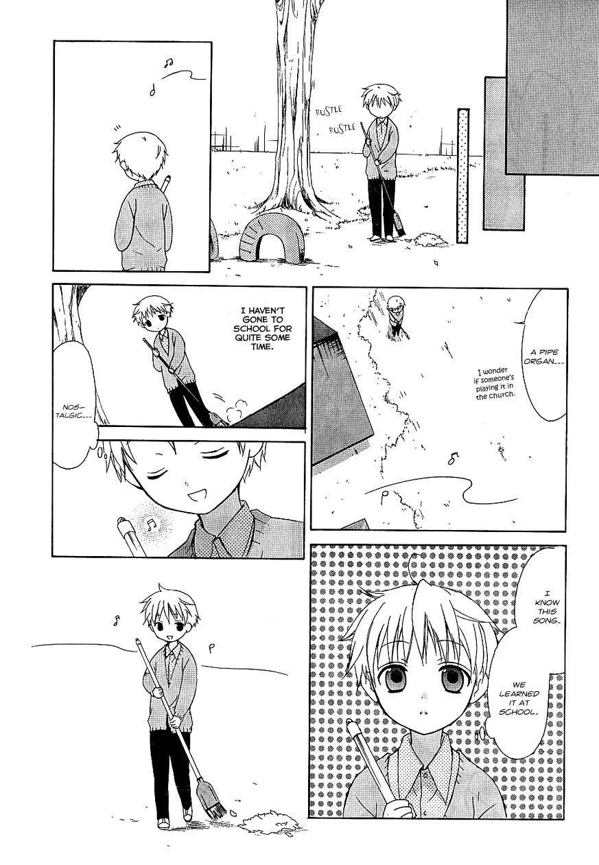 Dear (Fujiwara Cocoa) Chapter 35 page 21 - Chapter 35