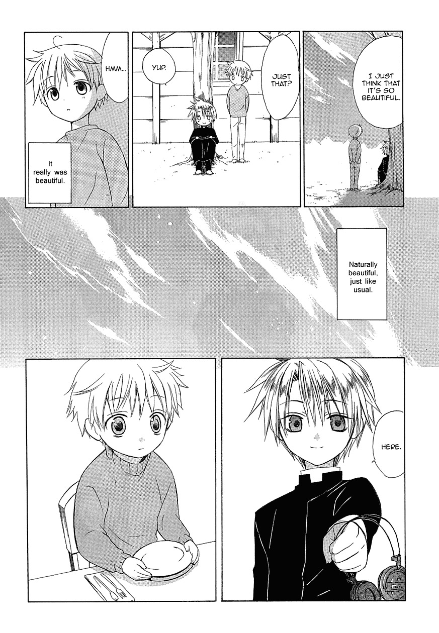 Dear (Fujiwara Cocoa) Chapter 35 page 24 - Chapter 35