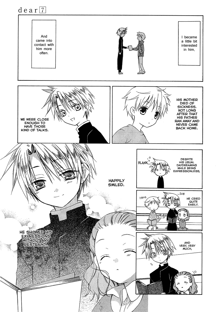 Dear (Fujiwara Cocoa) Chapter 35 page 27 - Chapter 35